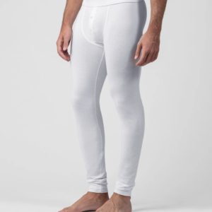 legging eyelet blanc ron dorff