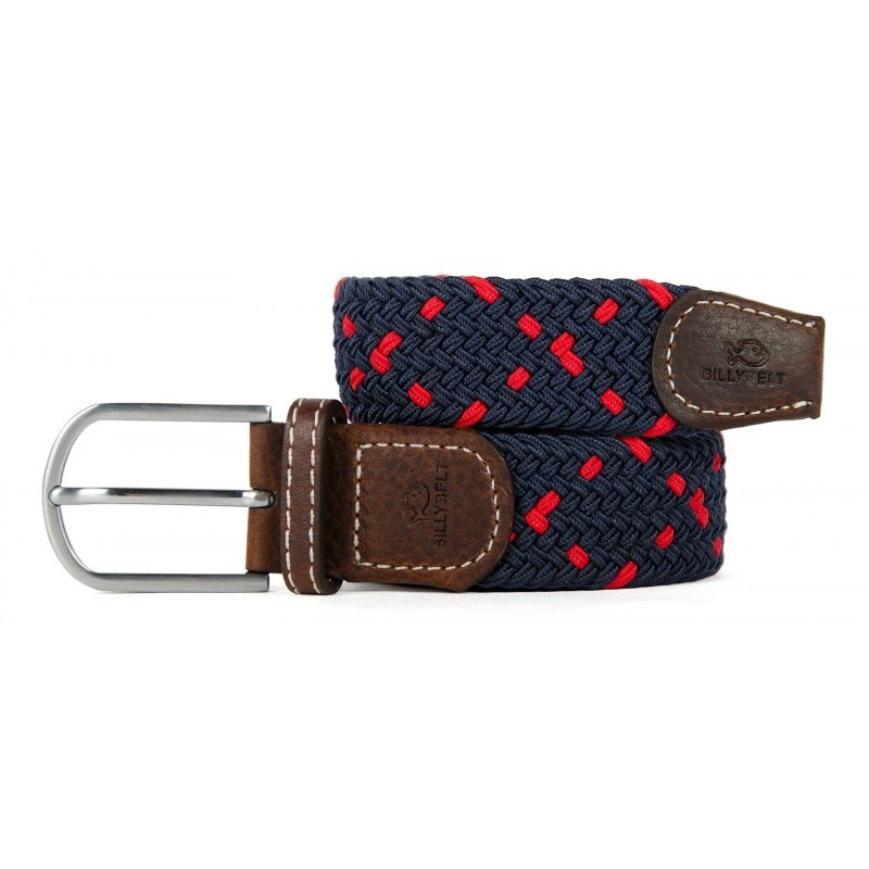 ceinture tressee Billybelt