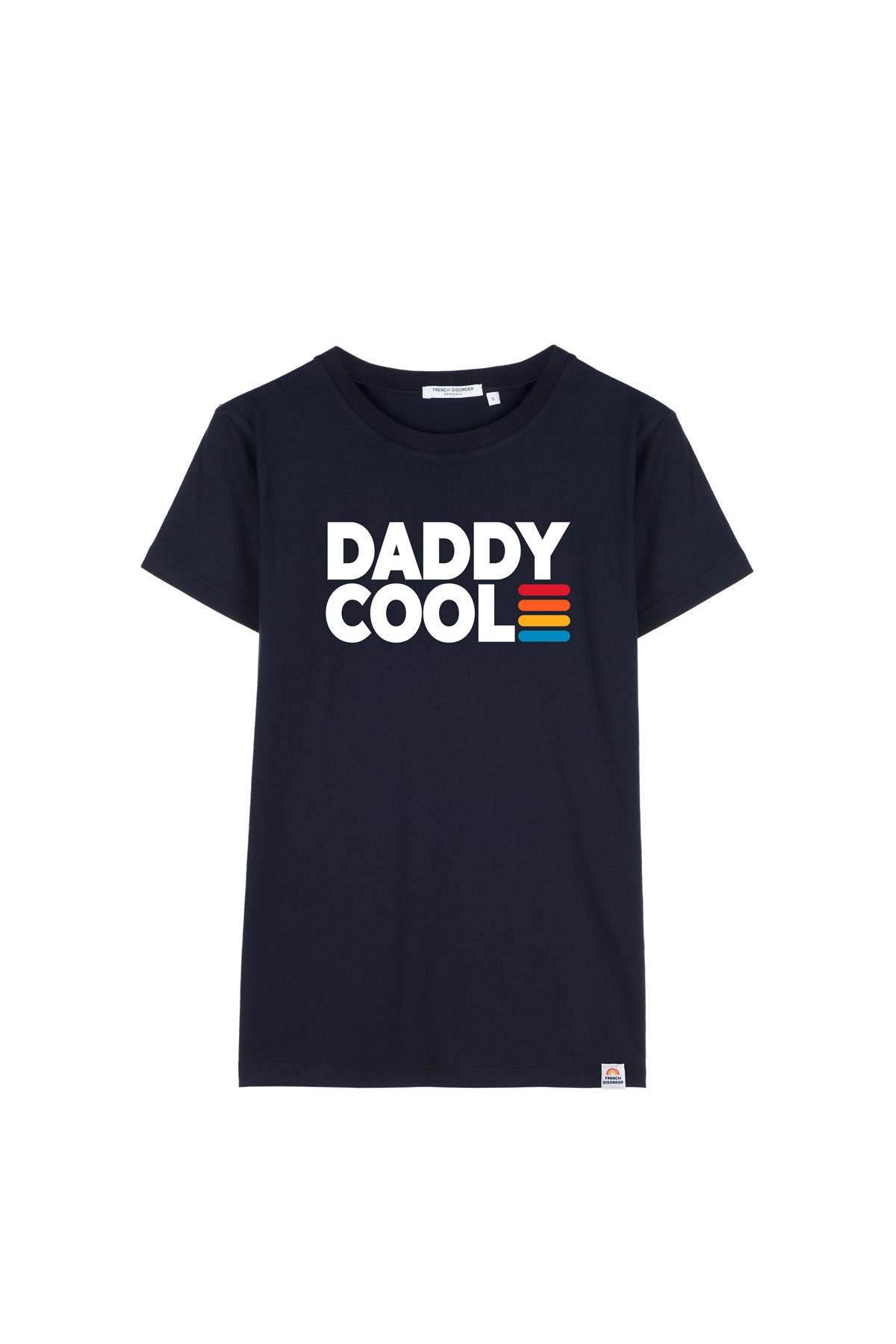 tshirt alex daddy cool print m
