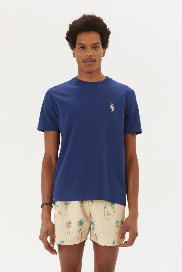 heavy tee pin up gots