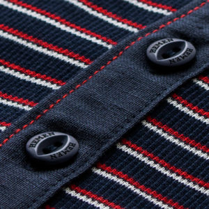 albar stripe marine red nat hemen X