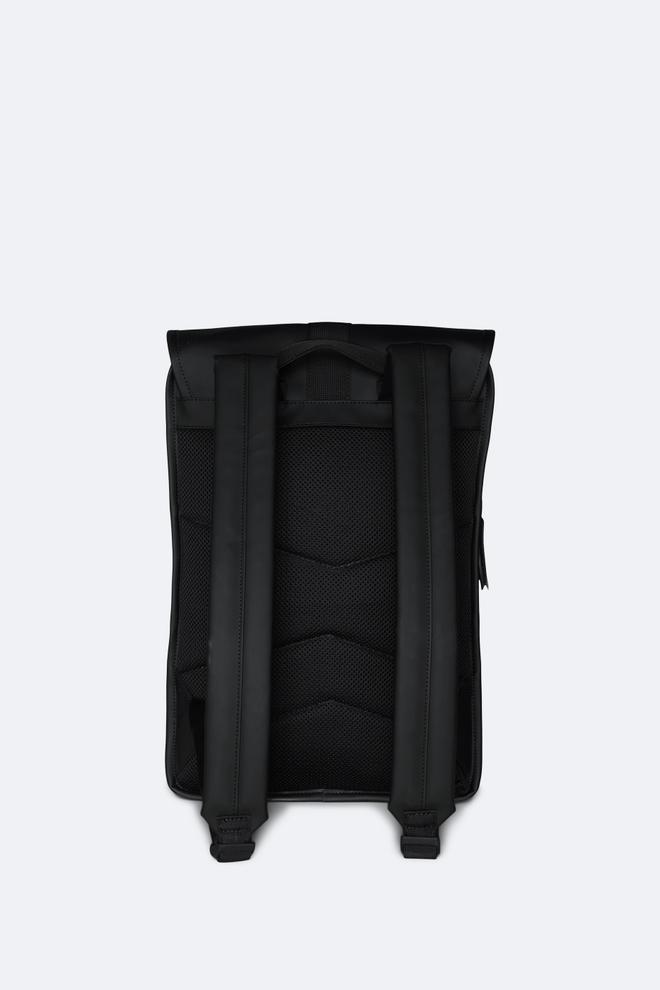 Buckle Backpack Mini Backpacks Black x crop center