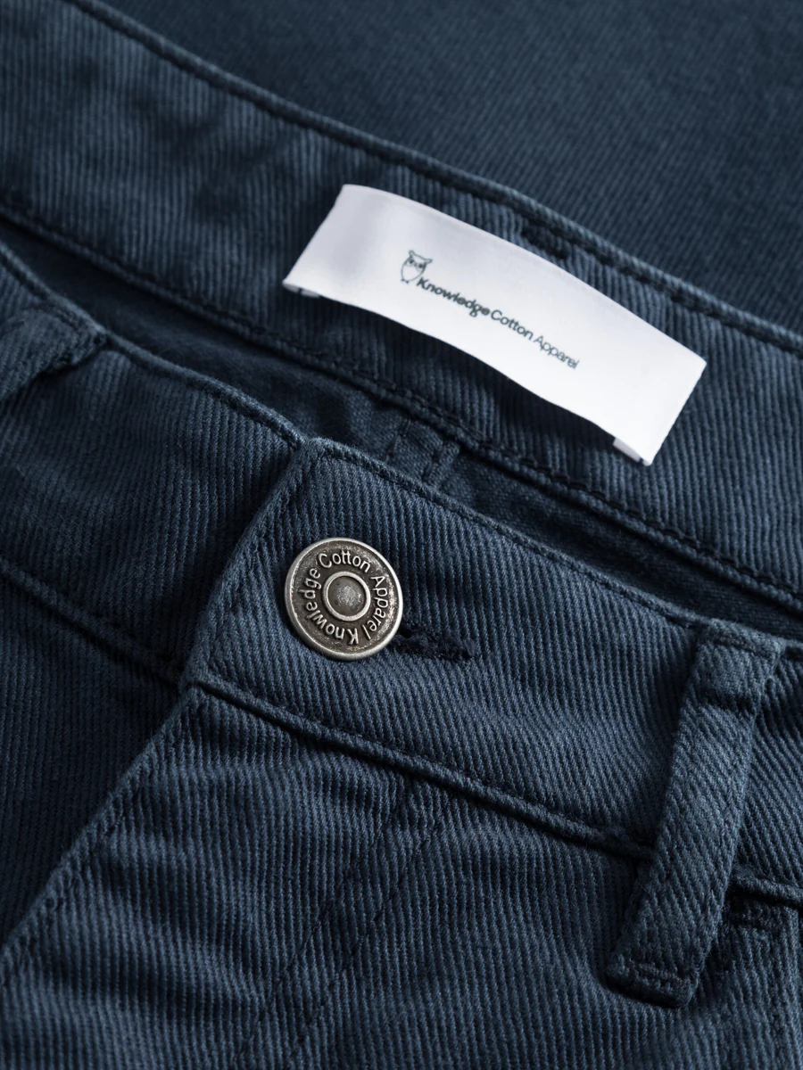 TIM tapered fit twill pocket pants Pants Total Eclipse x jpg