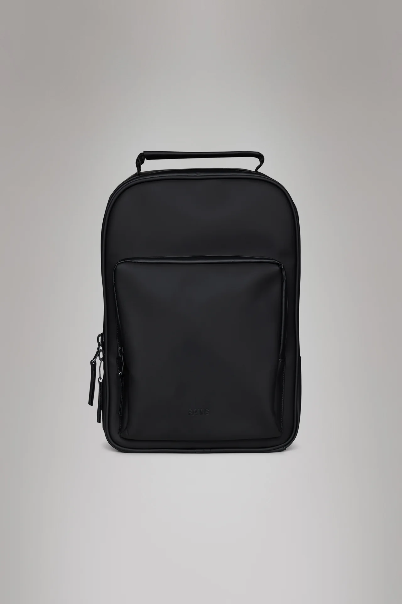 Book Daypack Backpacks Black jpg