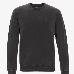 Classic Organic Crew Crewneck CS Faded Black feff b afc cdebbd jpg