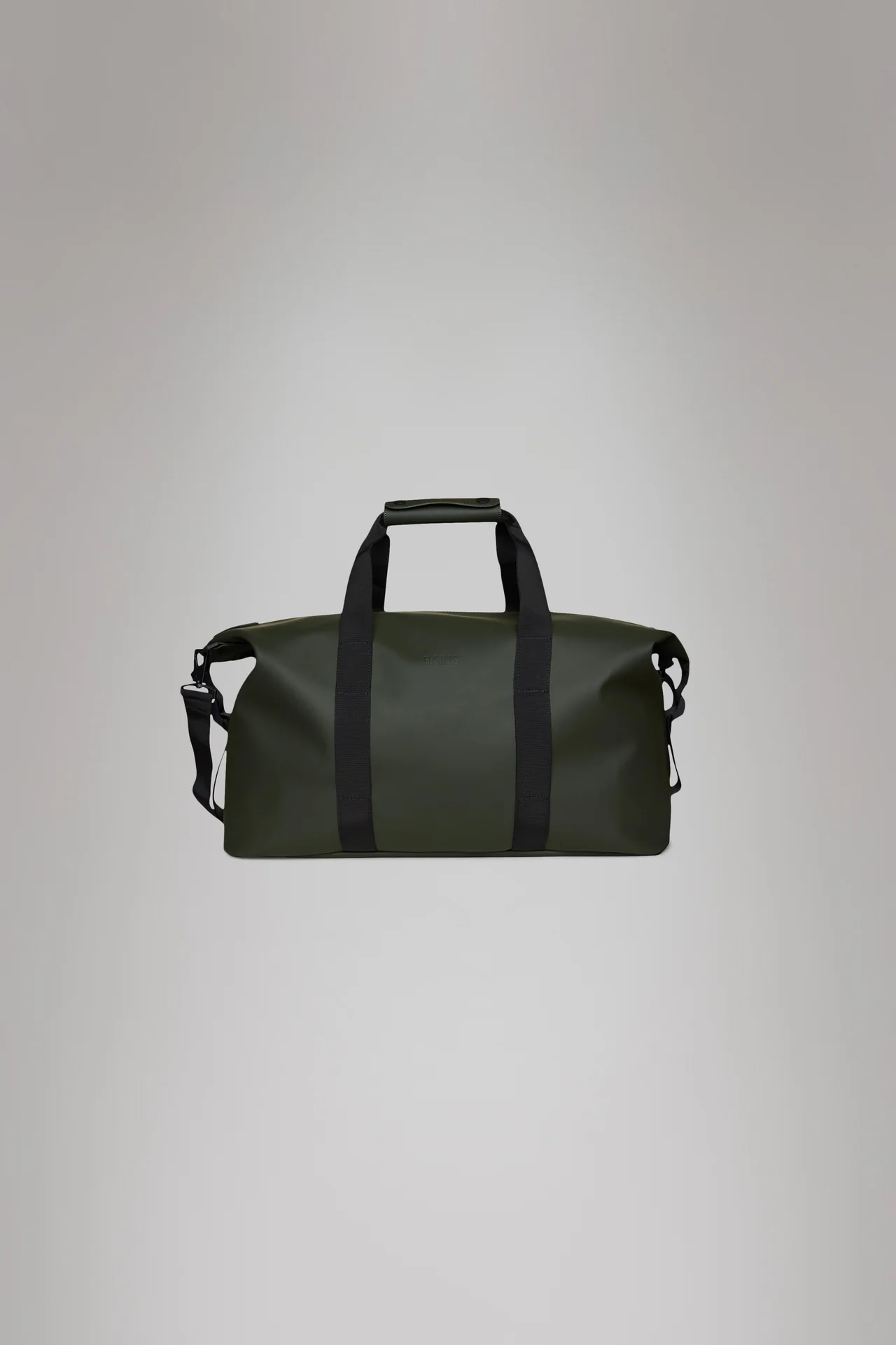 Hilo Weekend Bag Weekender Green jpg