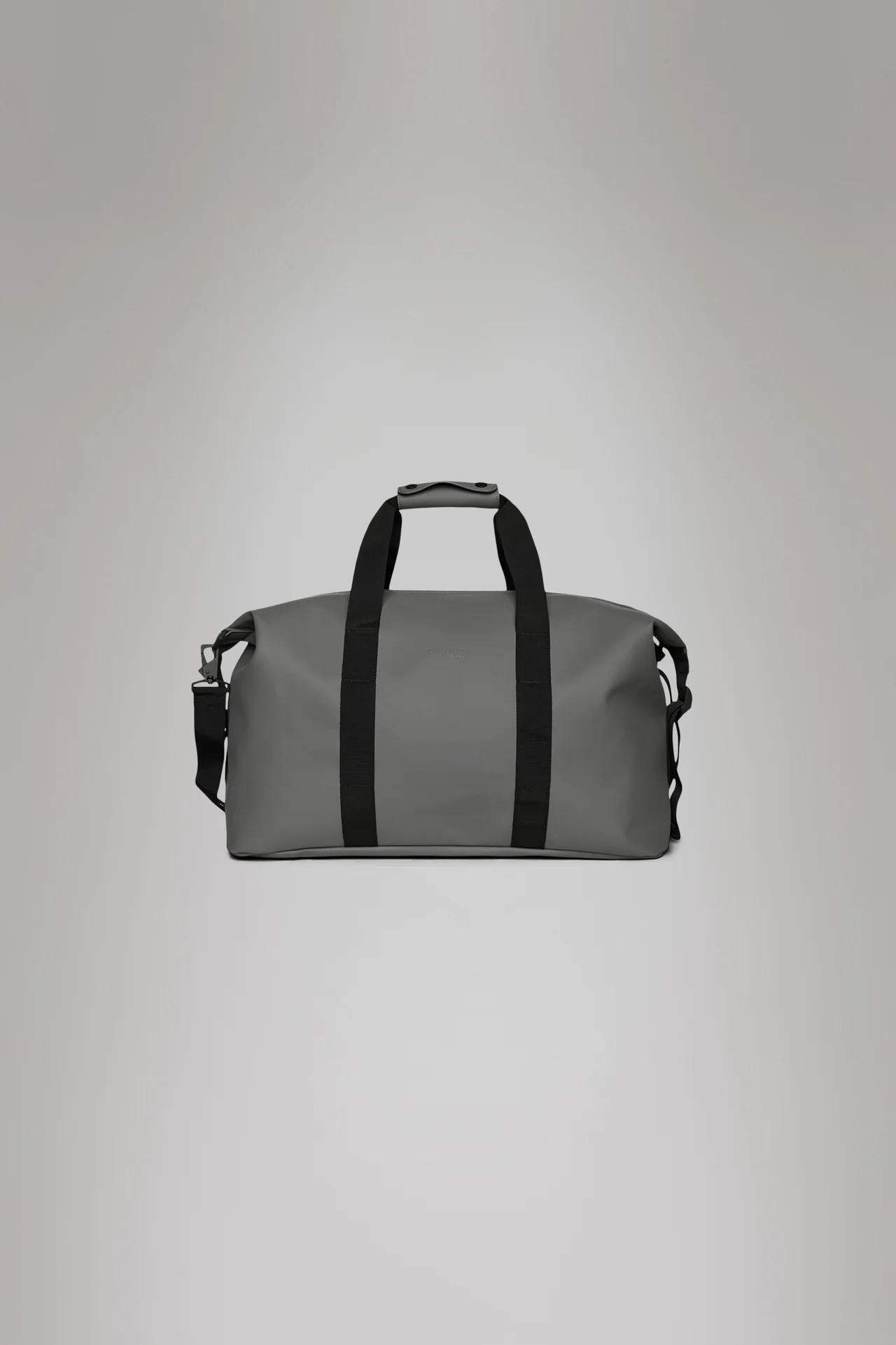 Hilo Weekend Bag Weekender Grey jpg