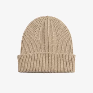 Merino Wool Beanie Beanie CS Desert Khaki fecd e baa d jpg