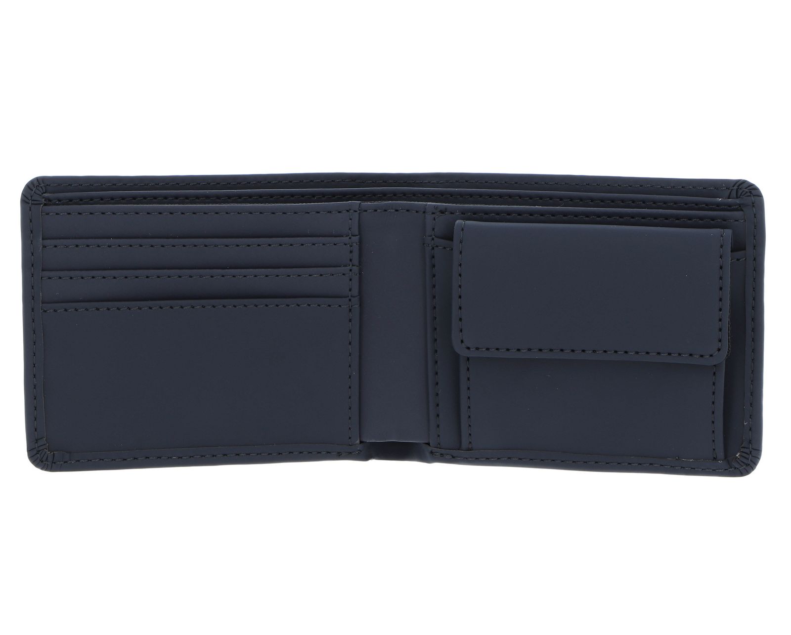 RAINS Folded Wallet Navy