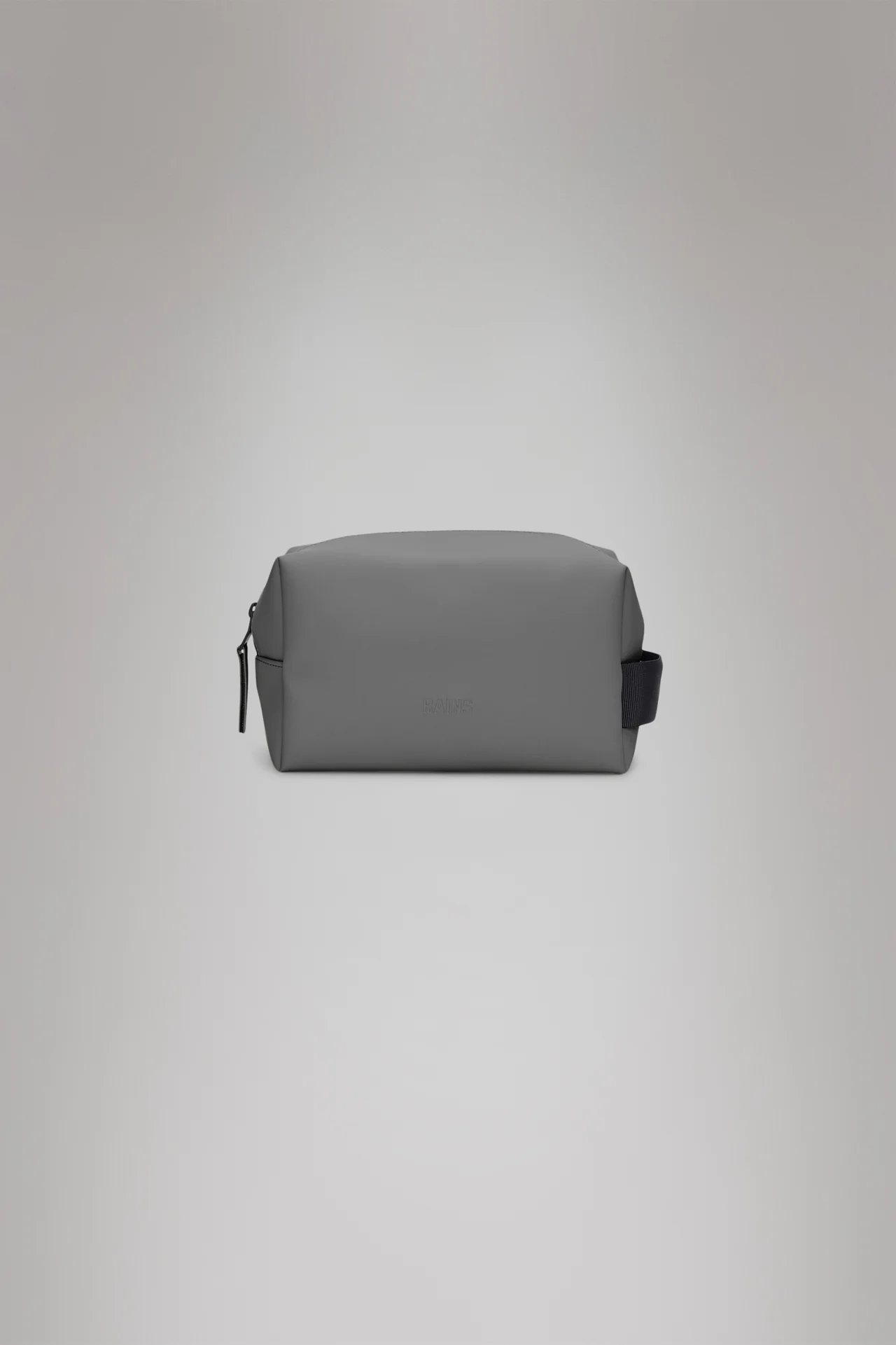 Wash Bag Small Washbag Grey jpg