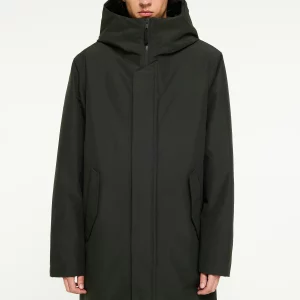 Gunter ELVINE jacket shelter green jpg