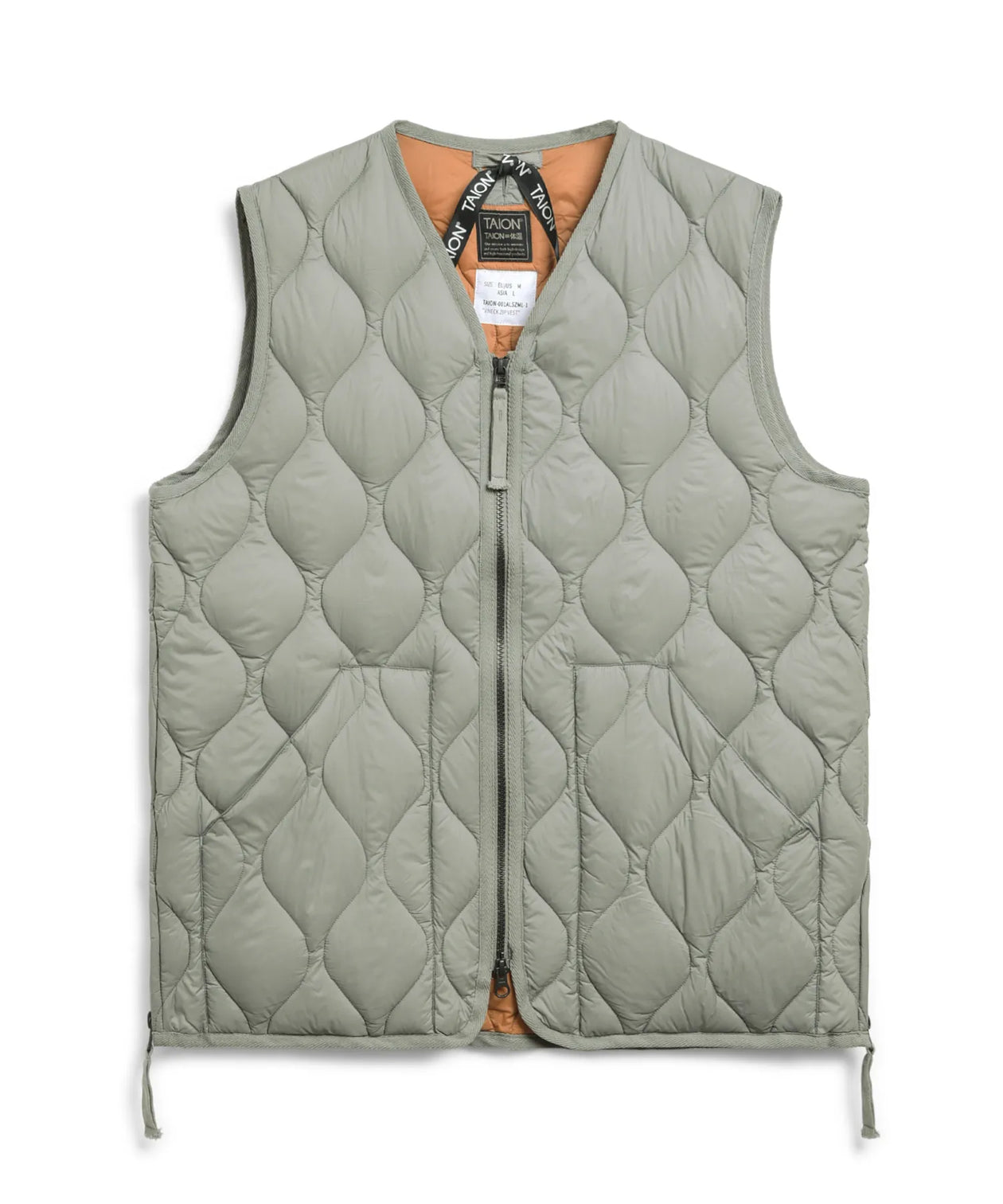 TAION ALSZML D SAGE GREEN webp
