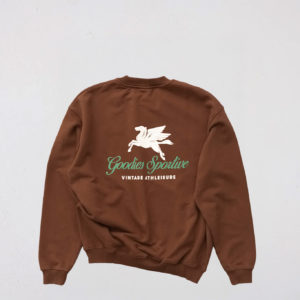 PCC G Premium Chocolate Crewneck
