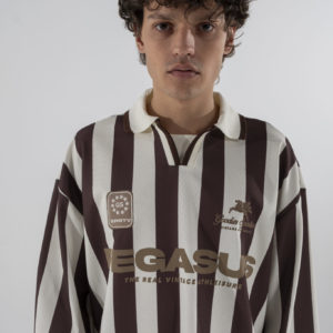 CVFT Cocoa Vintage Football Tee x