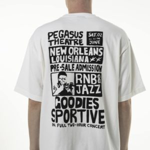 NOT NEW ORLEANS TEE