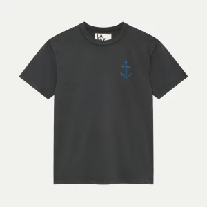 LAPAZ AW DANTAS BLACK SAND YVES BLUE LOGO CLEAN png