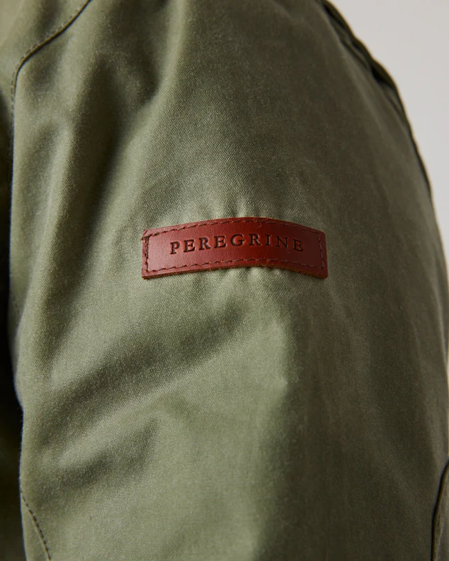 Bexley Jacket Sage close jpg