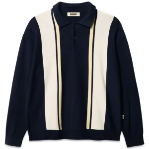 Dom Gran Polo Dark Navy Woodbird x crop center jpg