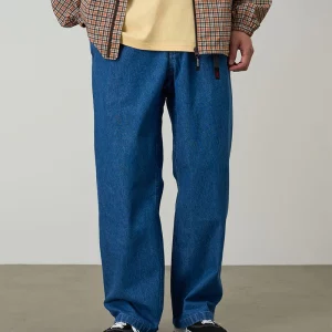 Gramicci GSM P LIGHTWASH mens pants M jpg