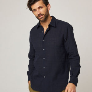 Resort Shirt Navy