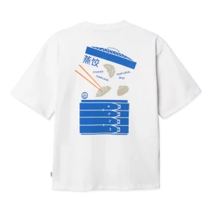 WBBaine Dump Tee T Shirts White png