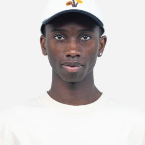 casquette six panel psikea bicolore