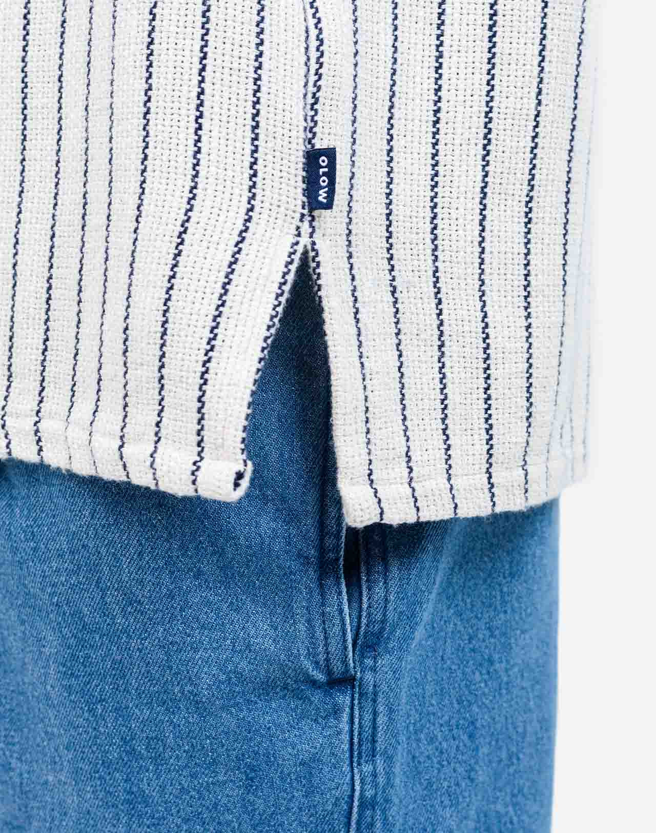 chemisette aloha rivas ecru