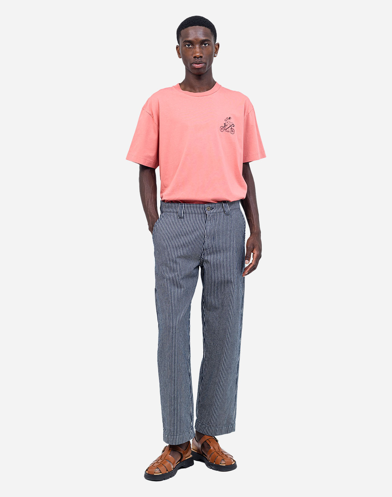 pantalon chuck denim raye ss