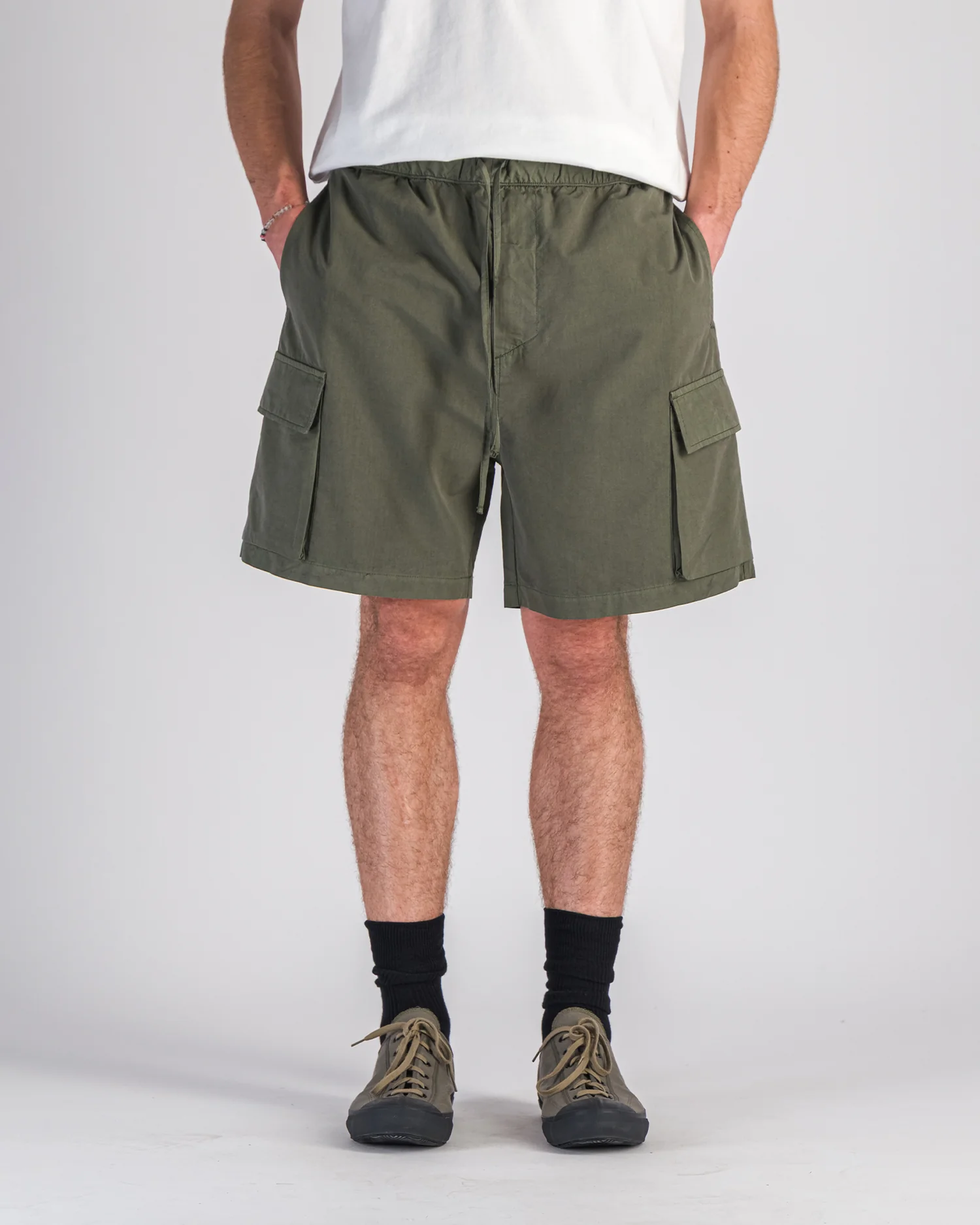 parages cargo short kaki jpg