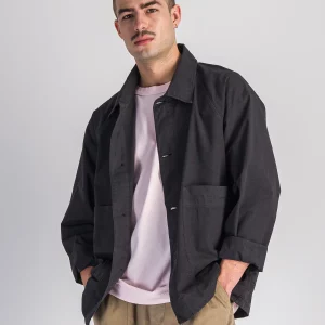 parages coach veste anthracite jpg