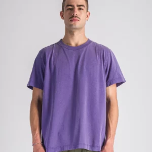 parages faded tshirt violet jpg