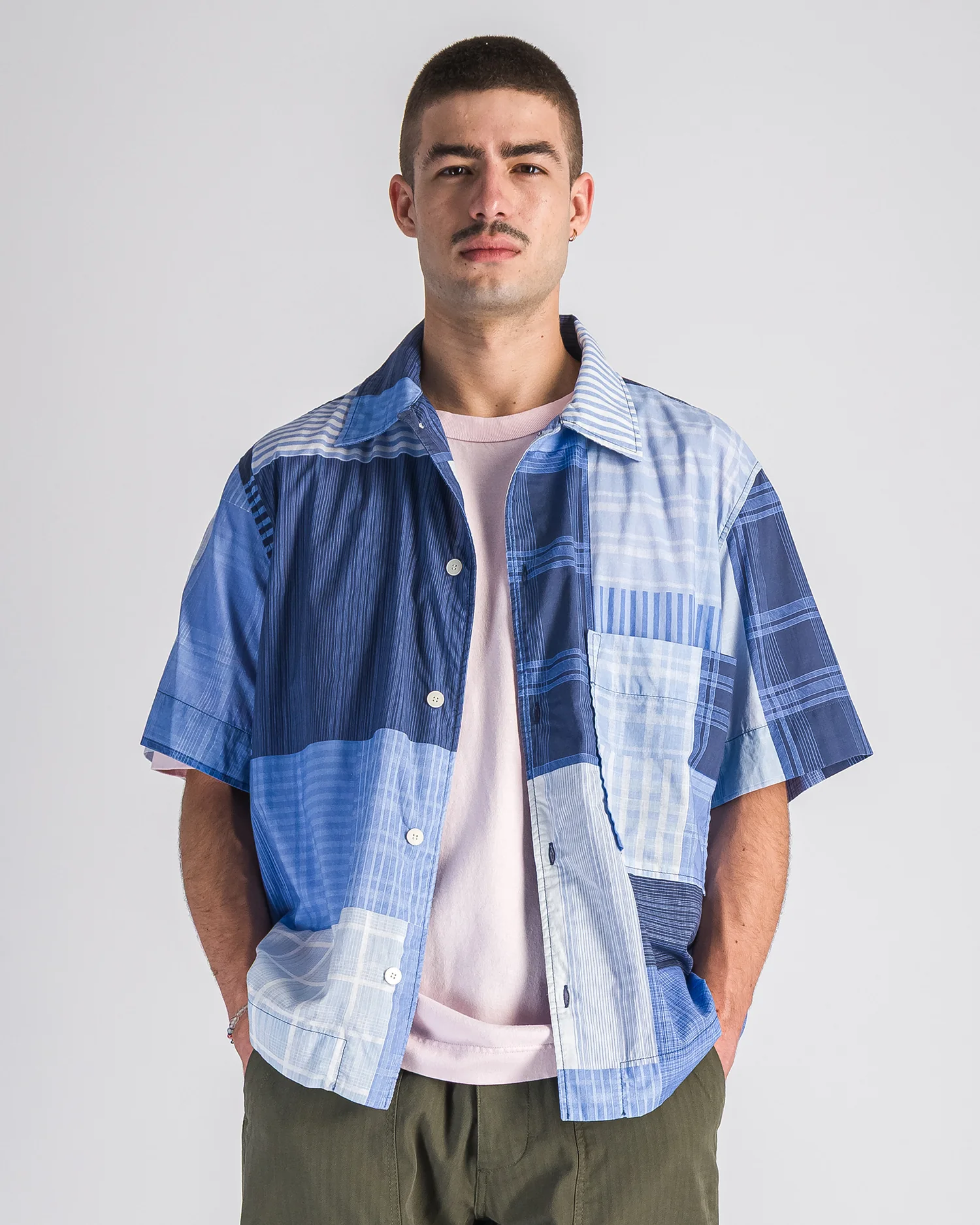parages patch chemise bleu jpg