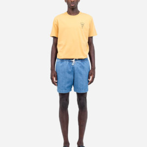 short bodhi denim clair ss