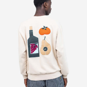 sweat lunch time creme