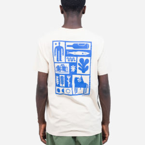 t shirt essentials creme