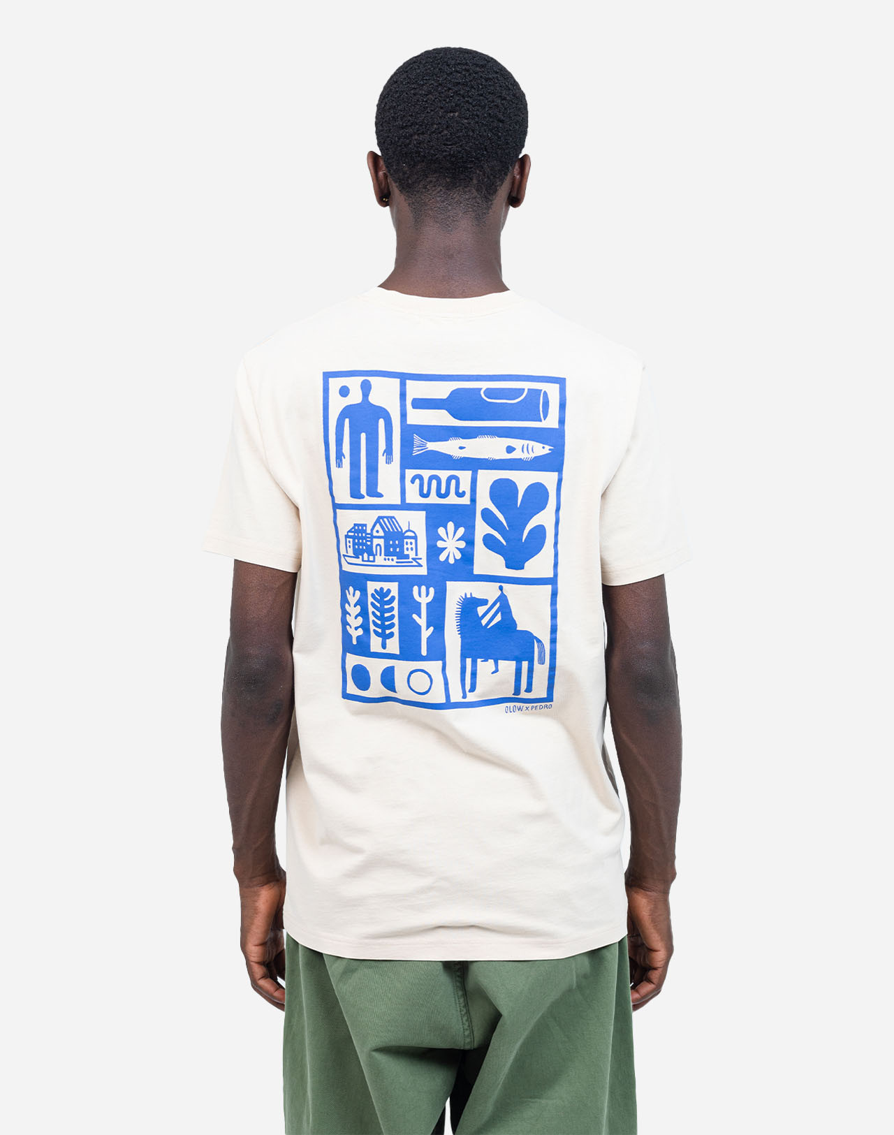 t shirt essentials creme