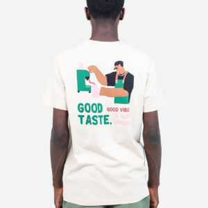 t shirt local brewery creme