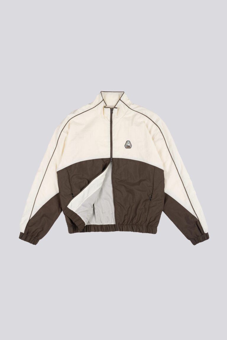 NEW PATCHED TRACKSUIT JACKET � NPTJ x