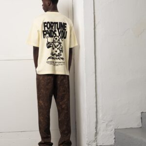 FORTUNE BUTTER TEE � FBT