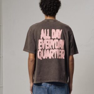 EVERYDAY QUARTIER TEE � EQT