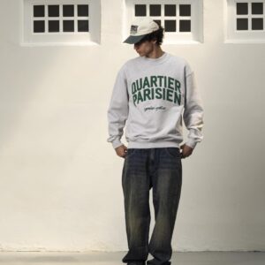 QP VIGORE CREWNECK � QPVC