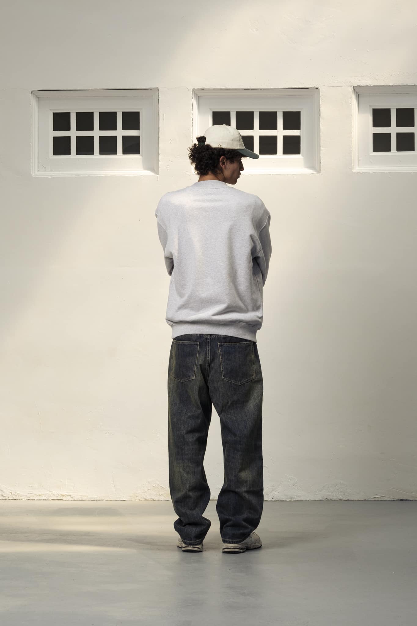 QP VIGORE CREWNECK � QPVC
