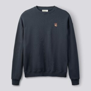 ACORN SWEATSHIRT NAVY