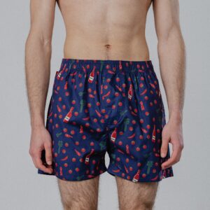 BM boxers navy