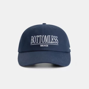 BOTTOMLESS CAP Front jpg