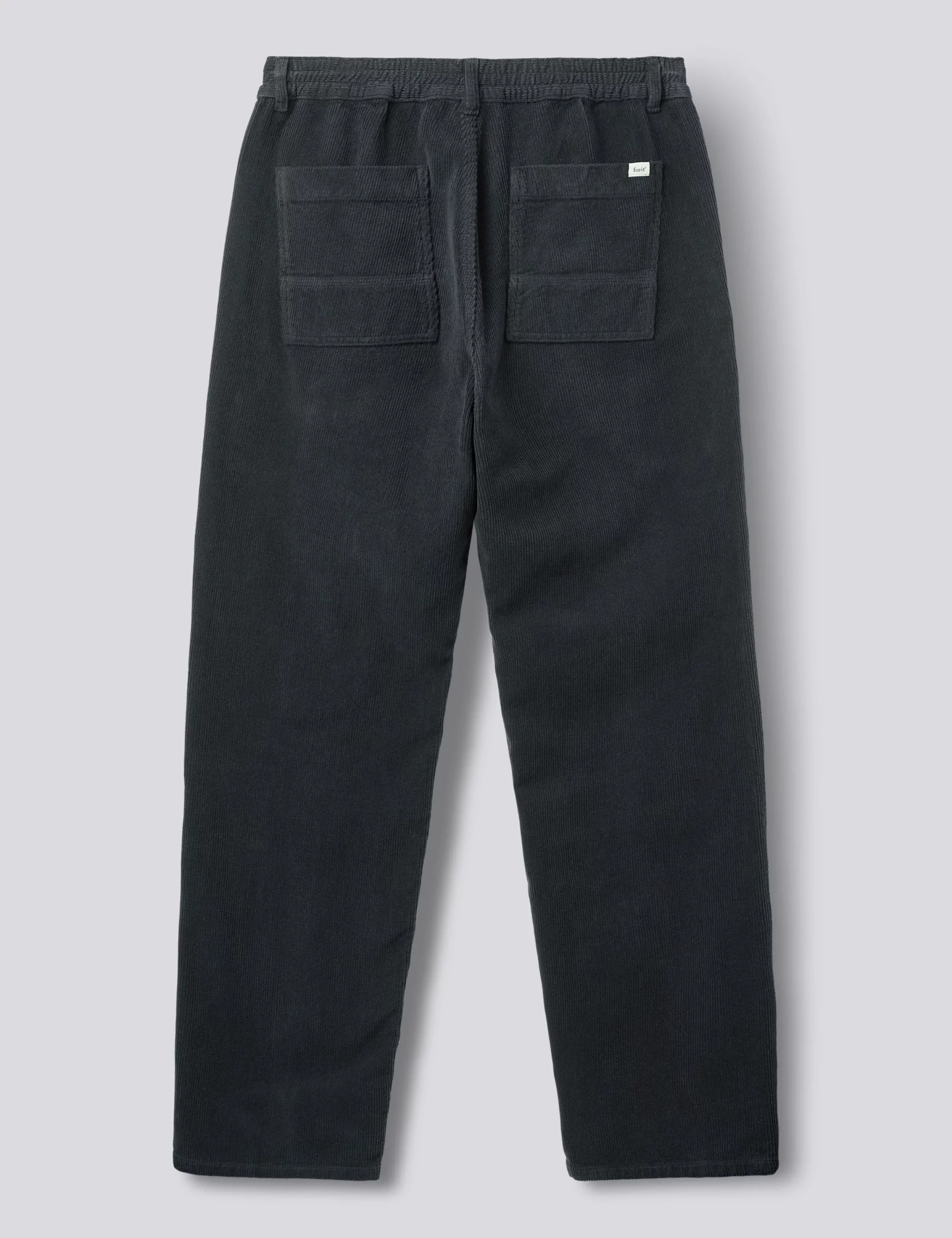 CLAY CORDUROY PANTS GREY jpg