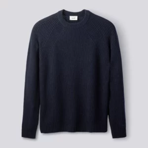 DELTA WOOL RIB KNIT NAVY fbda ef df be deaa jpg