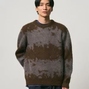 Gramicci GFM J SLATESPLATTER unisex top M jpg