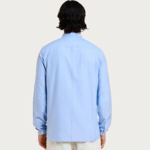 Homecore chemise pala oxford sky blue