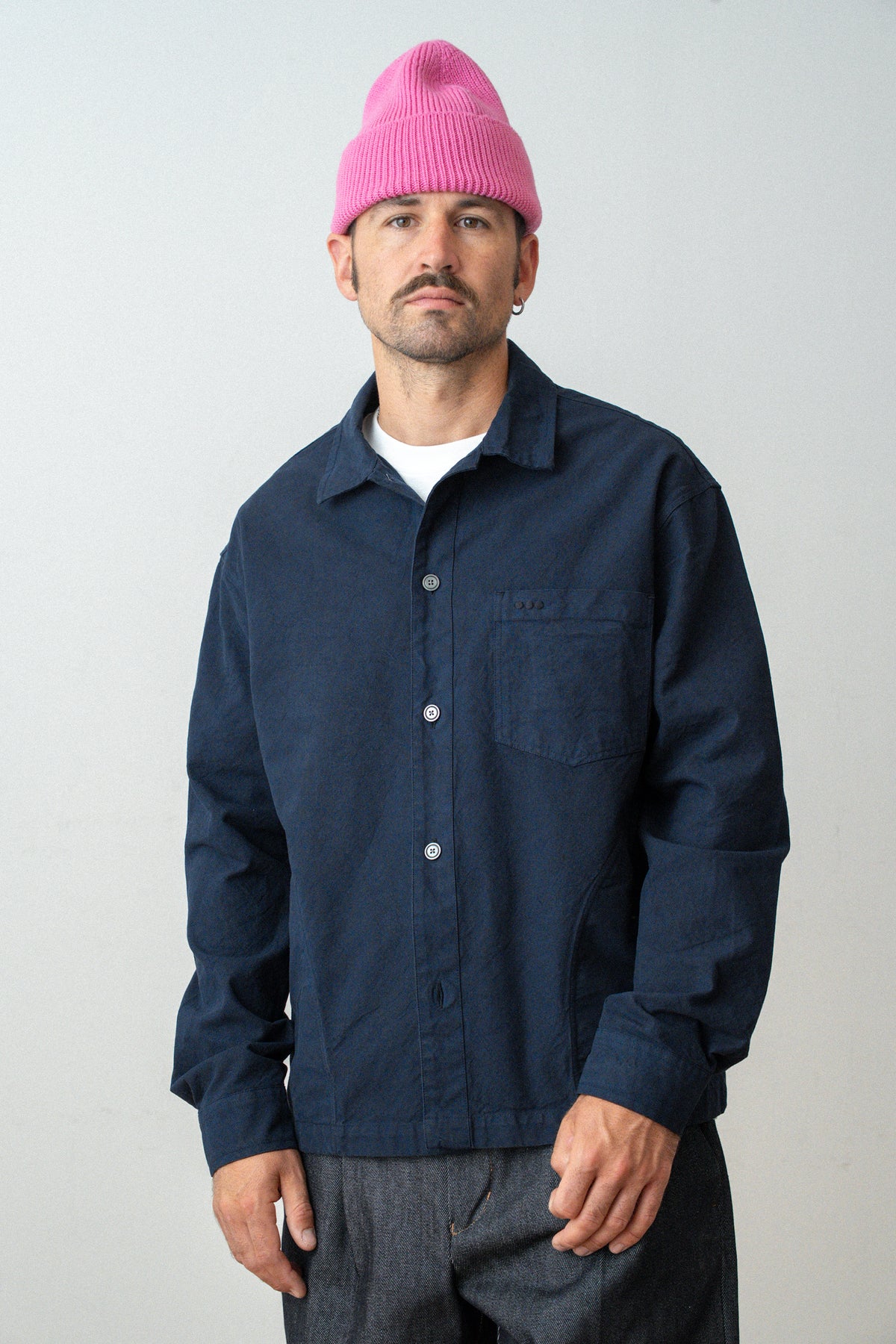 SS ECOM SURCHEMISE SLOW MARINE